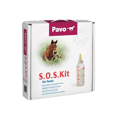 Pavo SOS Kit