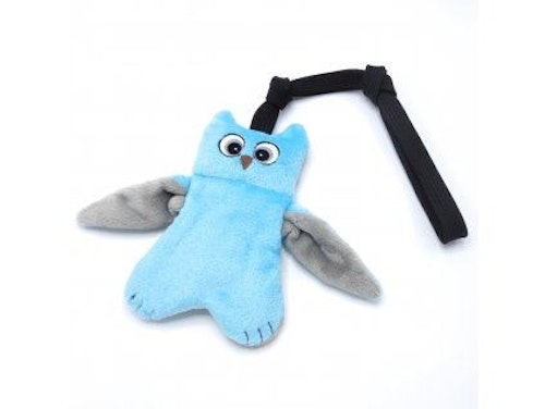 Uggla med handtag