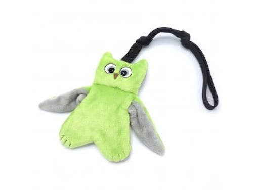 Uggla med handtag