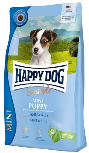 HappyDog Sens. Mini Puppy, L&R