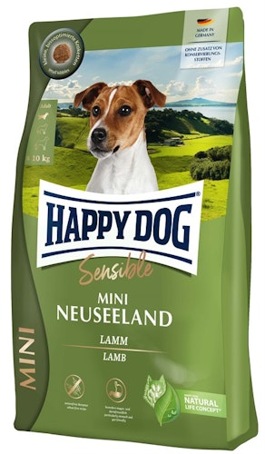 HappyDog Sens. Mini Neuseeland
