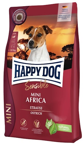 HappyDog Sens. Mini Africa