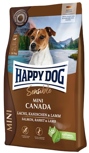 HappyDog Sens. Mini Canada