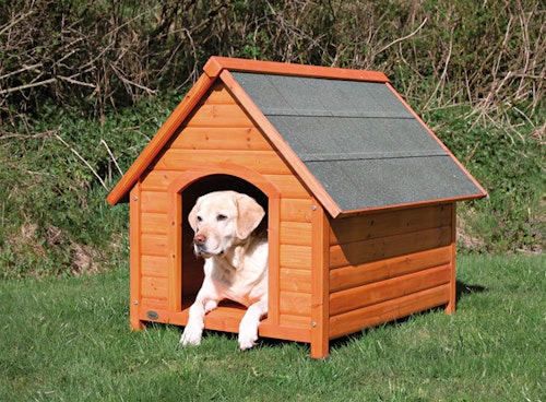 (BV)Hundkoja Natura