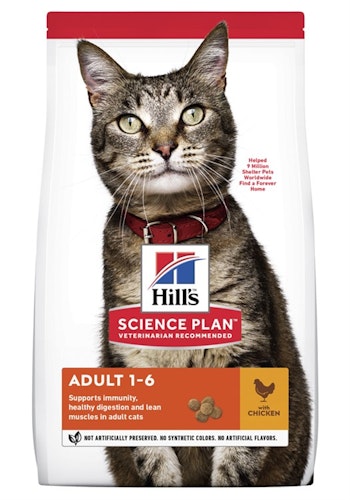 Hills Feline Adult Chicken