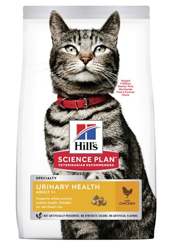 Hills Feline Adult Urinary Health Chicken