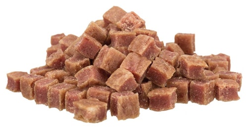 PREMIO 4 Meat Minis, kyckling, anka, beef, lamm,4 × 100 g