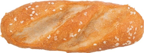 Denta Fun Mini Baguette, bulk, 13 cm, 70 g