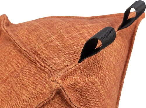 CityStyle rhombus, tyg, återvunnen, 26 cm