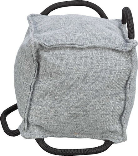 CityStyle kub med rep, tyg/rep, återvunnen, 16 cm
