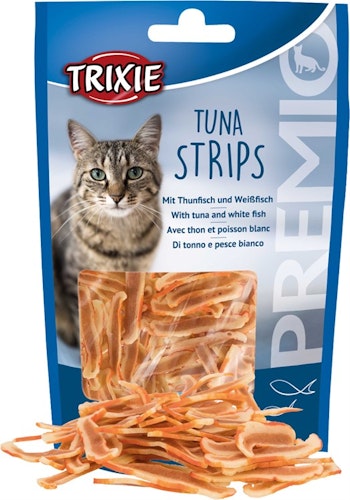 PREMIO Tuna Strips,20 g