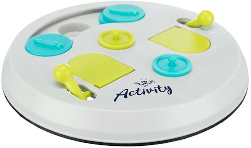 Aktivitetsspel Flip Board, plast, ø 23 cm