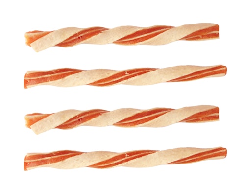2pets Dogsnack Chicken&Fish Twist