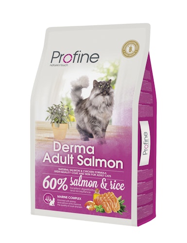 Derma Adult Salmon