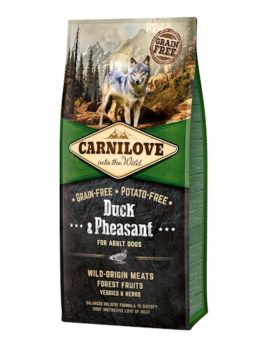 Duck & Pheasant Adult