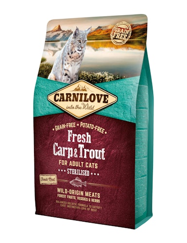 Fresh Carp & Trout Adult