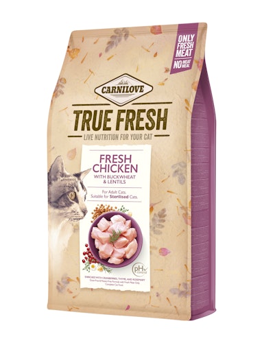 True Fresh Chicken