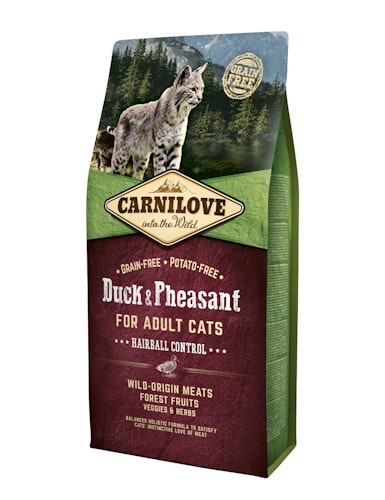 Duck & Pheasant Adult