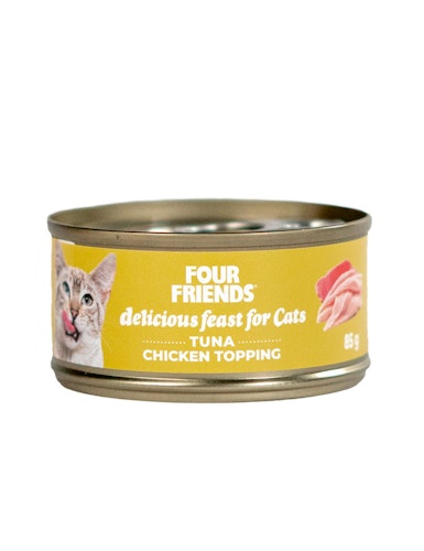 FFC Tuna & Chicken 85 g