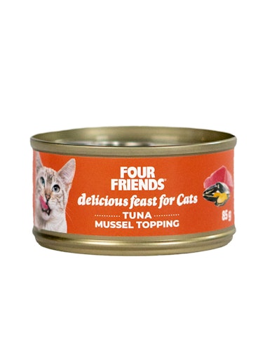 FFC Tuna & Mussel 85 g