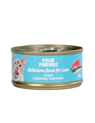 FFC Tuna & Sardine 85 g
