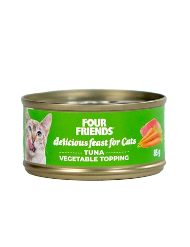 FFC Tuna & Vegetables 85 g
