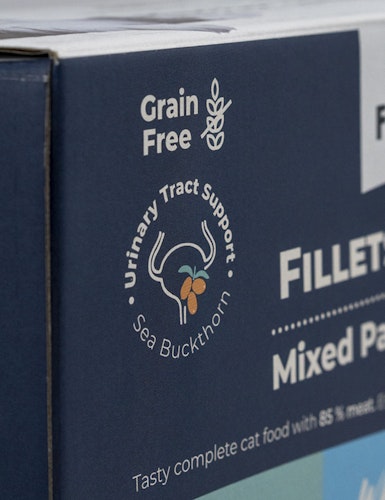 FFC Sterilized in Gravy Mix 12-pack