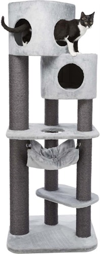 Klösmöbel Pirro, 174 cm, grå