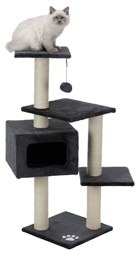 Klöspelare Palamos, 109 cm, antracit