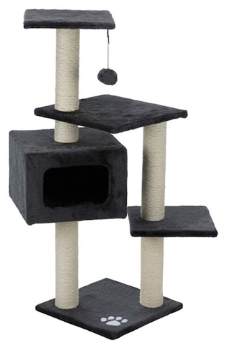 Klöspelare Palamos, 109 cm, antracit