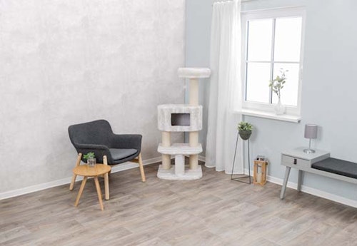 Klösmöbel Nelli, 140 cm, vit/taupe