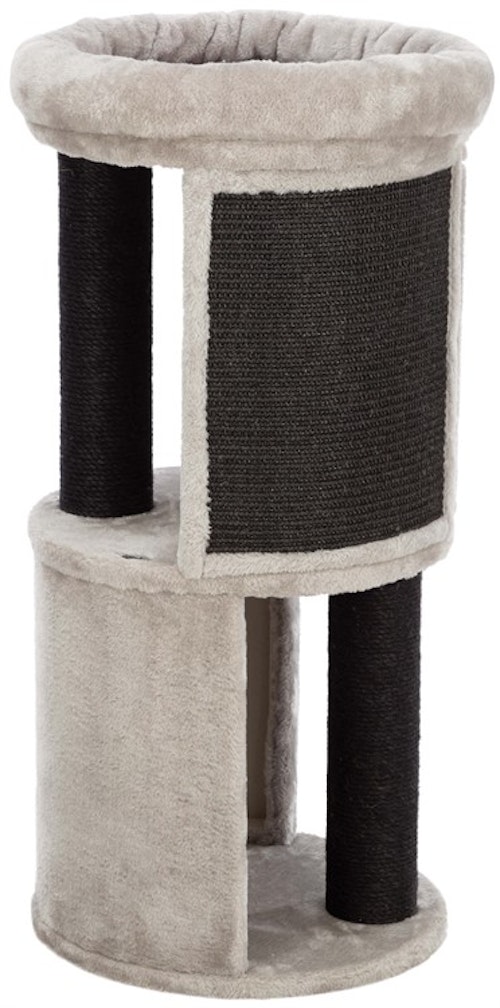 Klösmöbel Cat-Tower Giorgia, ø 38 × h82 cm, grå