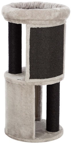 Klösmöbel Cat-Tower Giorgia, ø 38 × h82 cm, grå
