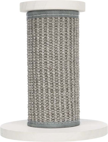Klättersteg väggmonterad, ø 18×22 cm, vit/grå