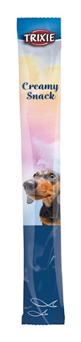 Creamy Snacks Hund Tonfisk, 5 × 14 g