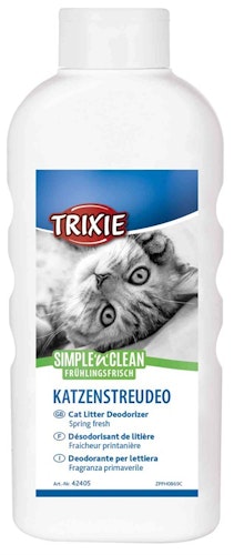 Simple´n´Clean Kattsandsdeo, 750 g, spring fresh