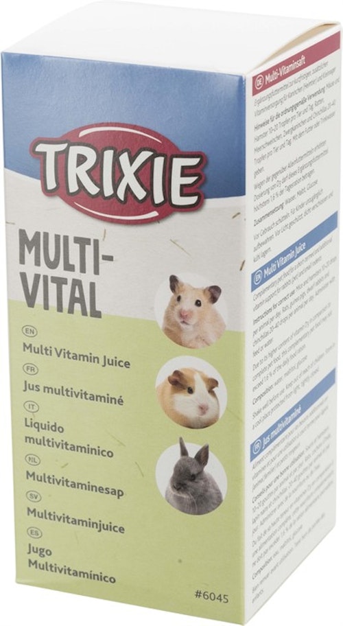 (BV)Multi-Vital för smådjur, 50 ml