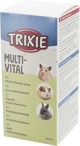 (BV)Multi-Vital för smådjur, 50 ml