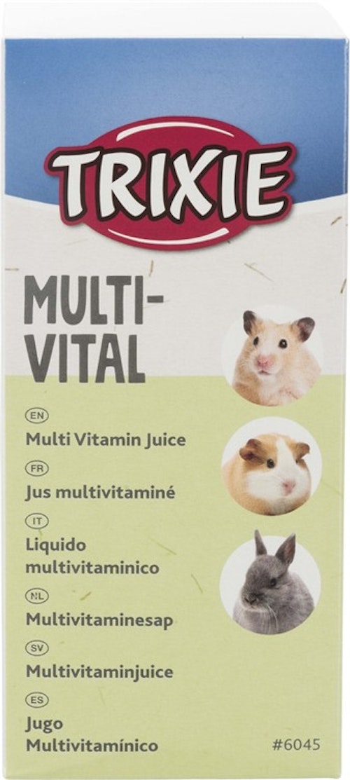 (BV)Multi-Vital för smådjur, 50 ml