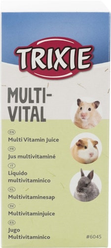 (BV)Multi-Vital för smådjur, 50 ml