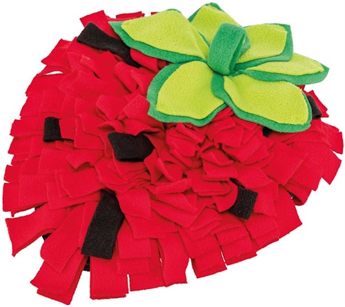 Sniffing Carpet, 33 × 40 cm,