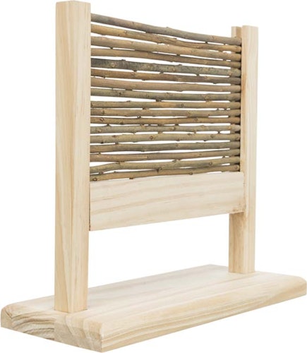 Agility set med hinder och ring, 28 × 26 × 12 cm