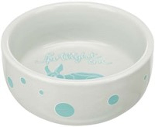 Skål, kanin, keramik, 250 ml/ø 11 cm