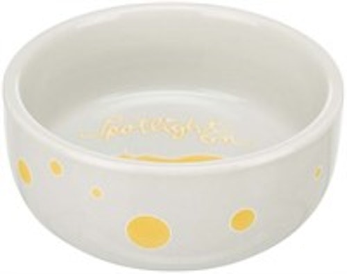 Skål, marsvin, keramik, 250 ml/ø 11 cm