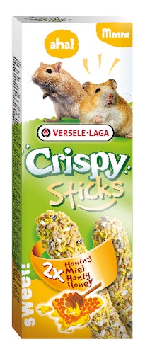 VL Crispy Sticks Hamster/Gerbil Honung 2-p