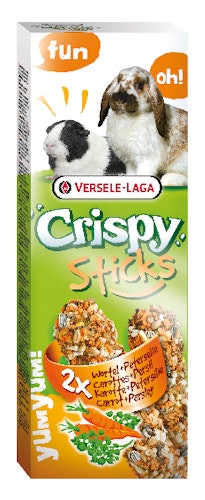 VL Crispy Sticks Kanin/Marsvin, Morot/Persilja 2-p