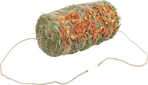 Hörulle, hängande, med ärt/morot, 250 g