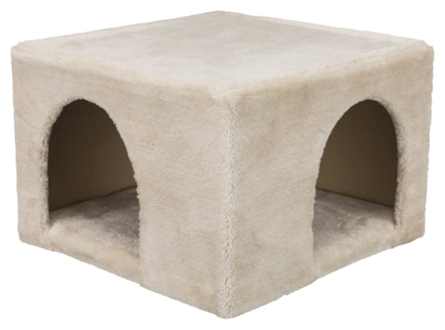 Igloo för kanin/marsvin