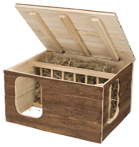 NL Hilke hus, med höhäck,40 × 23 × 32 cm"