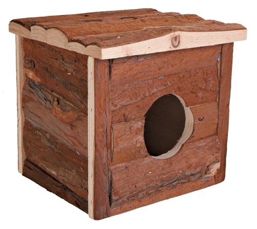 NL Jerrik Hamsterhus 15x15x14 cm